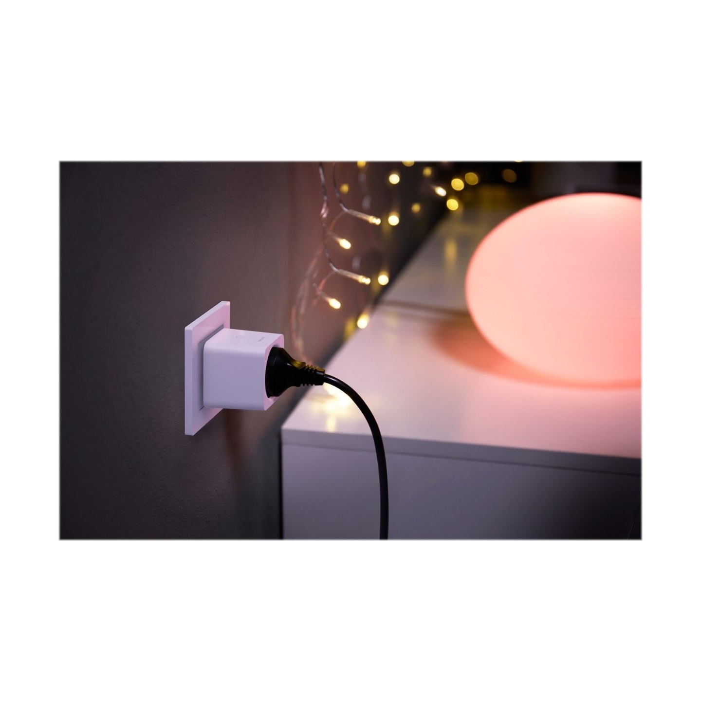 Philips Hue | Hue Smart Plug Type F | ZigBee Light Link | White