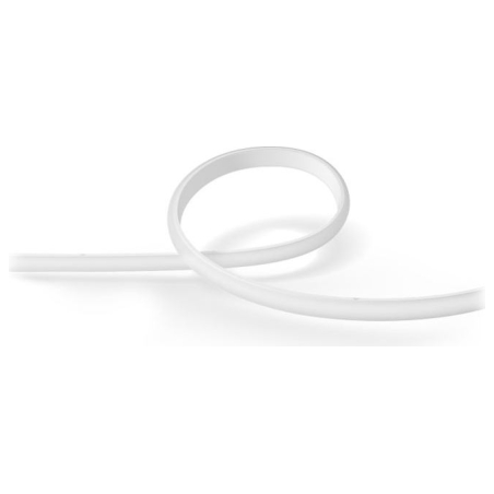 Philips Hue | Lightstrip Extension | Hue Gradient Lightstrip 1m Extension | White and colored light