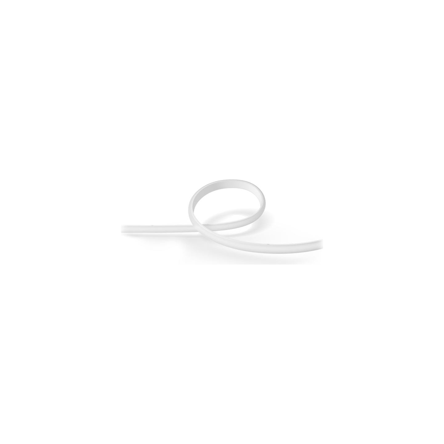Philips Hue | Lightstrip Extension | Hue Gradient Lightstrip 1m Extension | White and colored light
