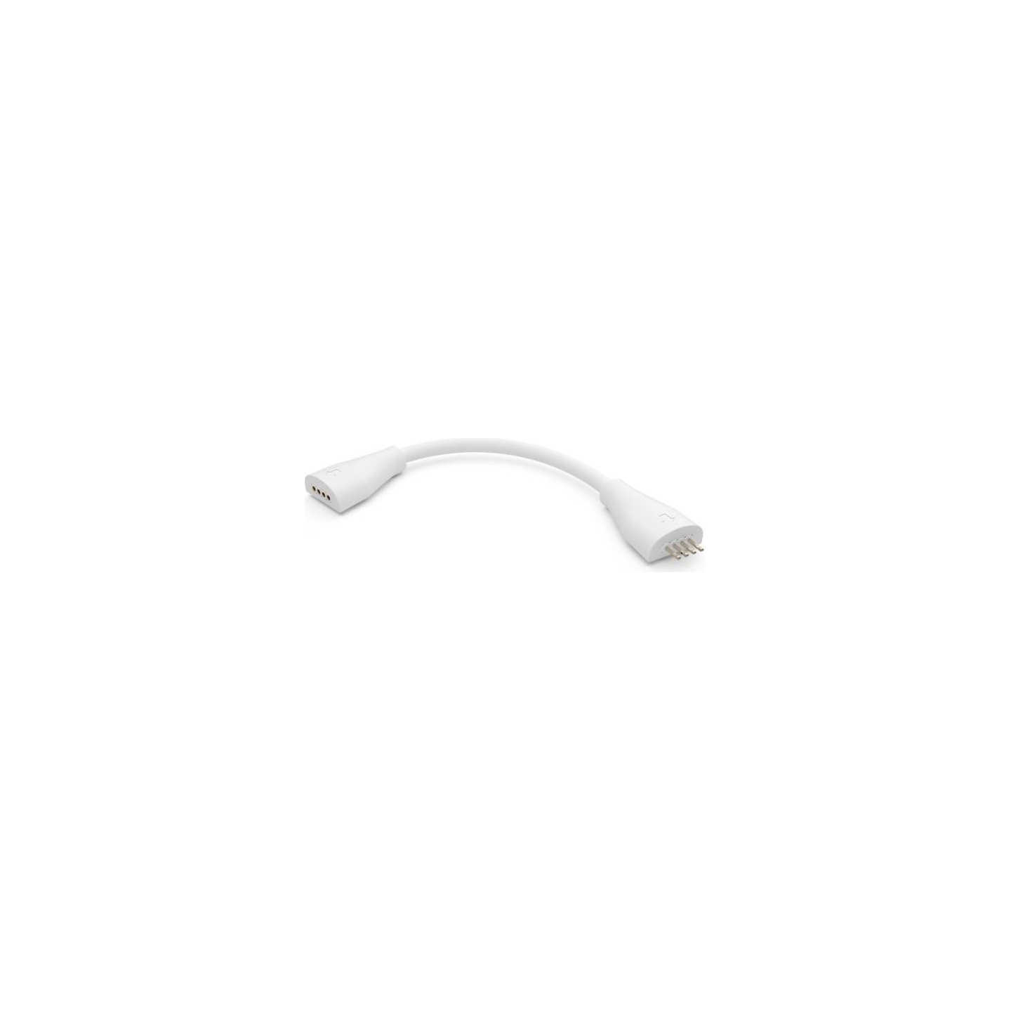 Philips Hue | Lightstrip Extension | Hue Gradient Lightstrip 1m Extension | White and colored light