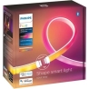 Philips Hue | Lightstrip Extension | Hue Gradient Lightstrip 1m Extension | White and colored light