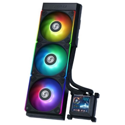 Lian Li CPU COOLER S_MULTI/G89.GHSLCD36SB.00 LIAN LI