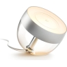 Philips Hue | Hue Iris Portable Lamp, Silver Special Edition | Silver | Portable lamp