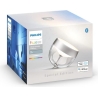 Philips Hue | Hue Iris Portable Lamp, Silver Special Edition | Silver | Portable lamp