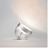 Philips Hue | Hue Iris Portable Lamp, Silver Special Edition | Silver | Portable lamp