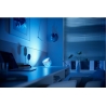 Philips Hue | Hue Iris Portable Lamp, Silver Special Edition | Silver | Portable lamp