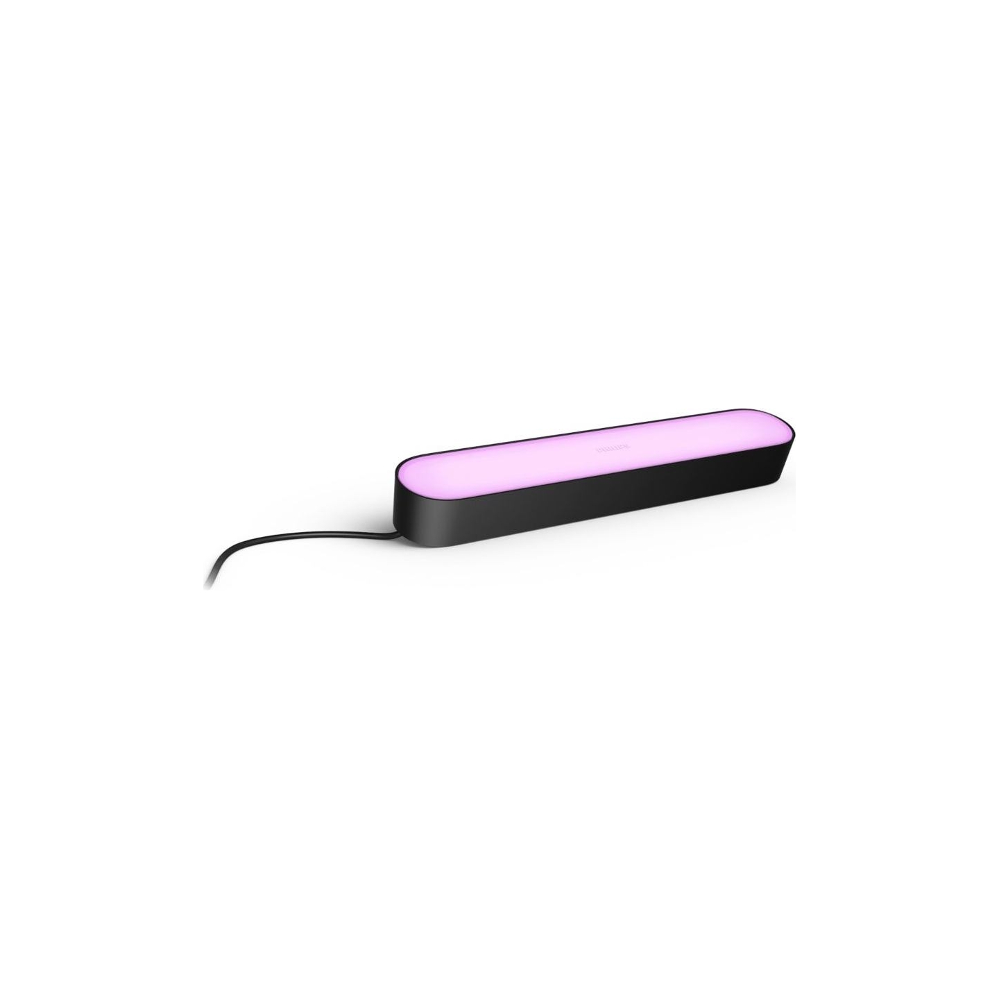 Philips Hue | COL Play Light Bar Extension, Black | 42 W | 2000-6500 Hue White Color Ambiance
