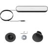 Philips Hue | COL Play Light Bar Extension, Black | 42 W | 2000-6500 Hue White Color Ambiance