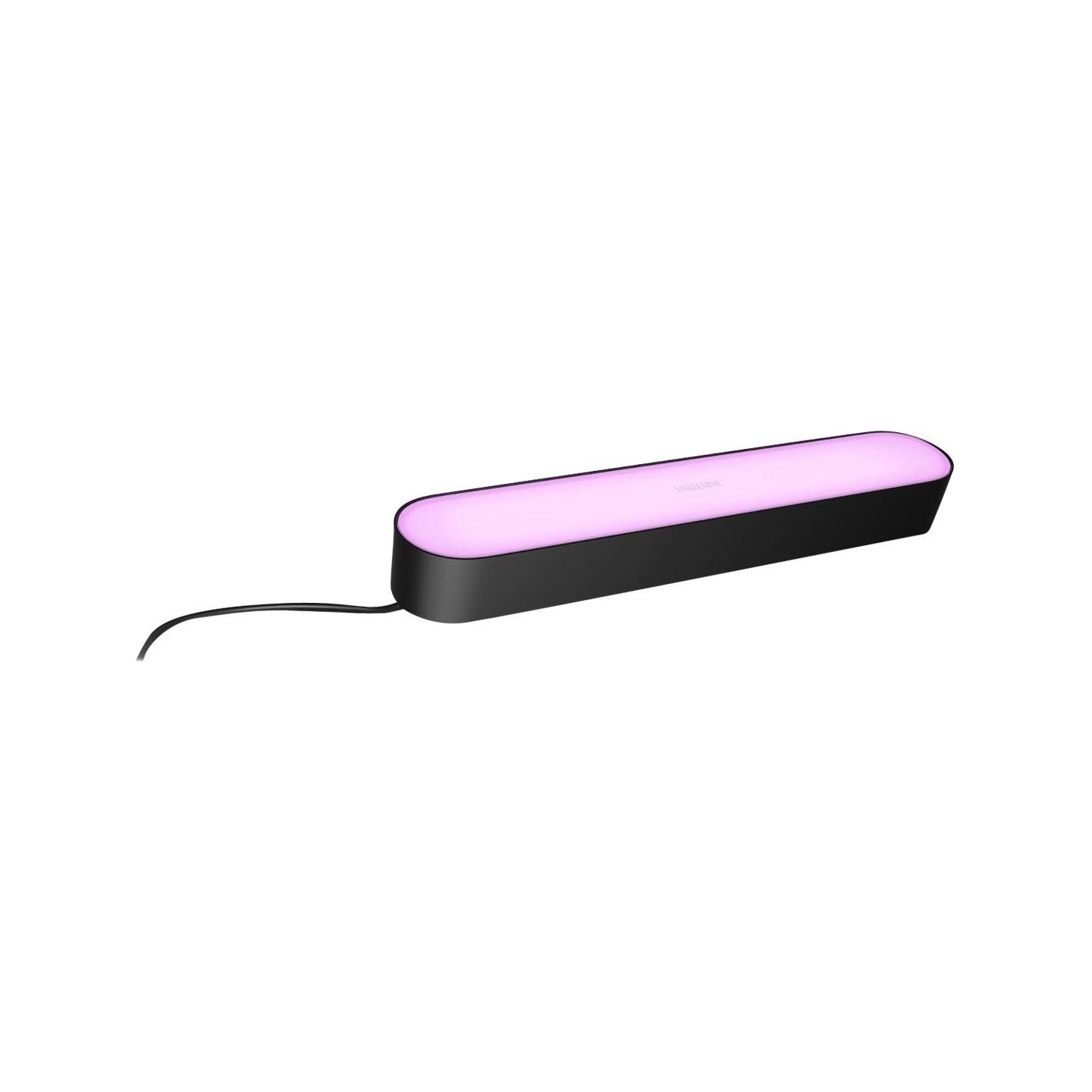 Philips Hue | COL Play Light Bar Extension, Black | 42 W | 2000-6500 Hue White Color Ambiance