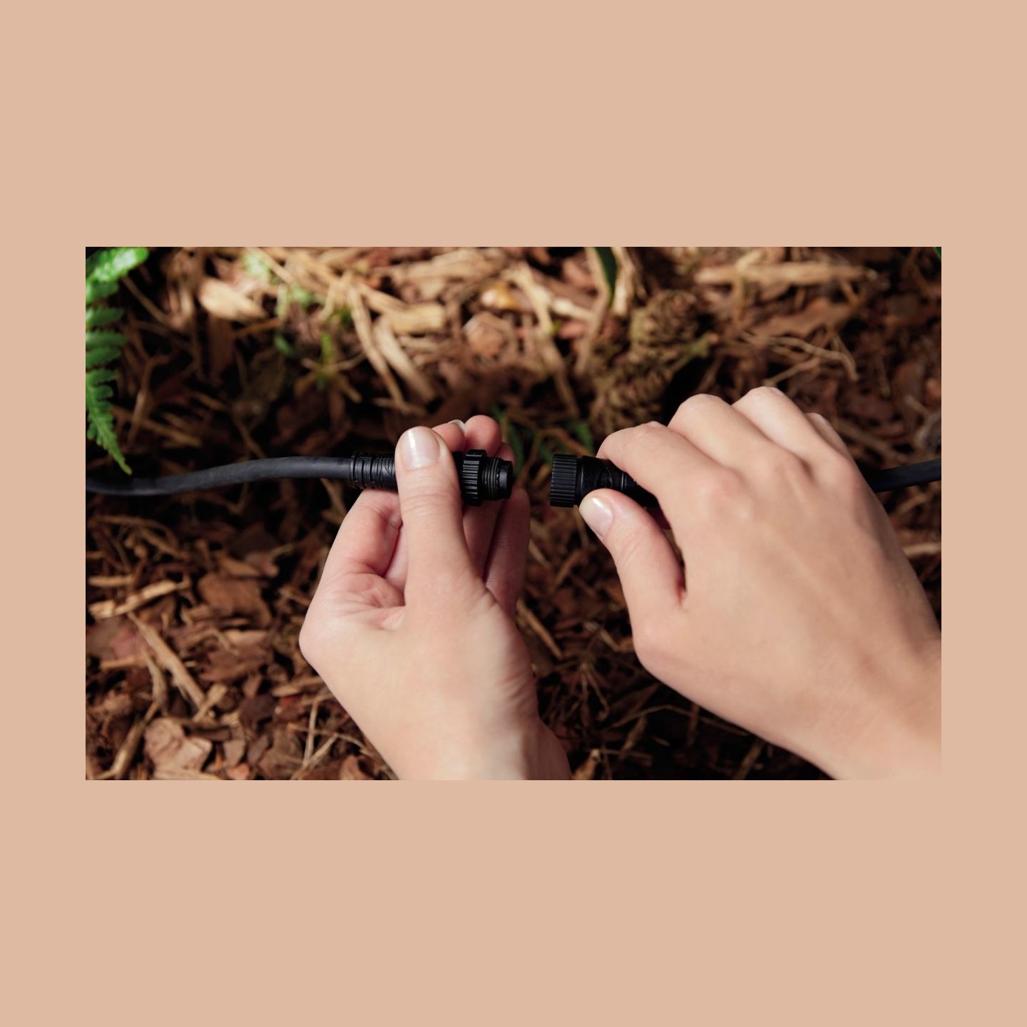 Philips Hue Outdoor 24V Cable Extension, 5m