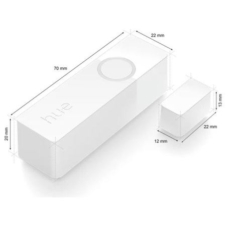 Philips Hue | Contact sensor | White