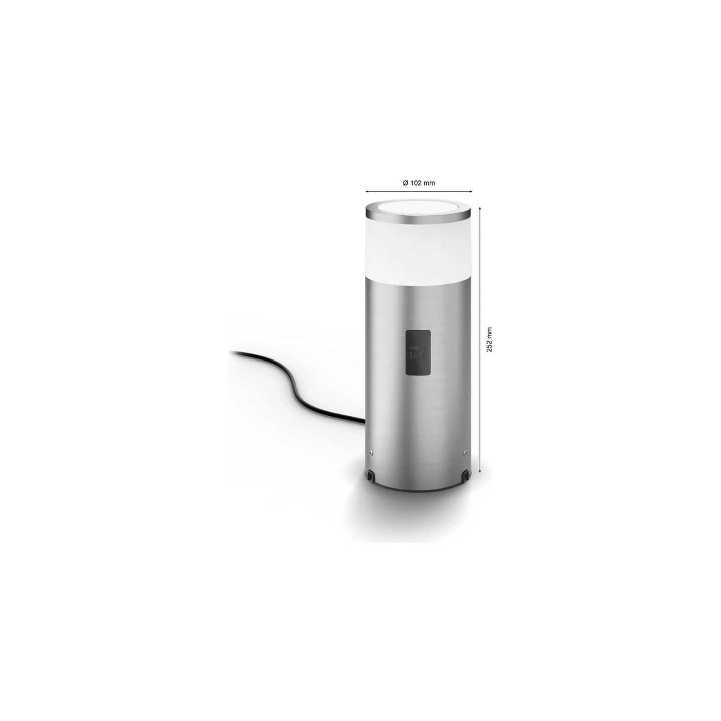 Philips Hue Hue WCA Calla Outdoor Bollard