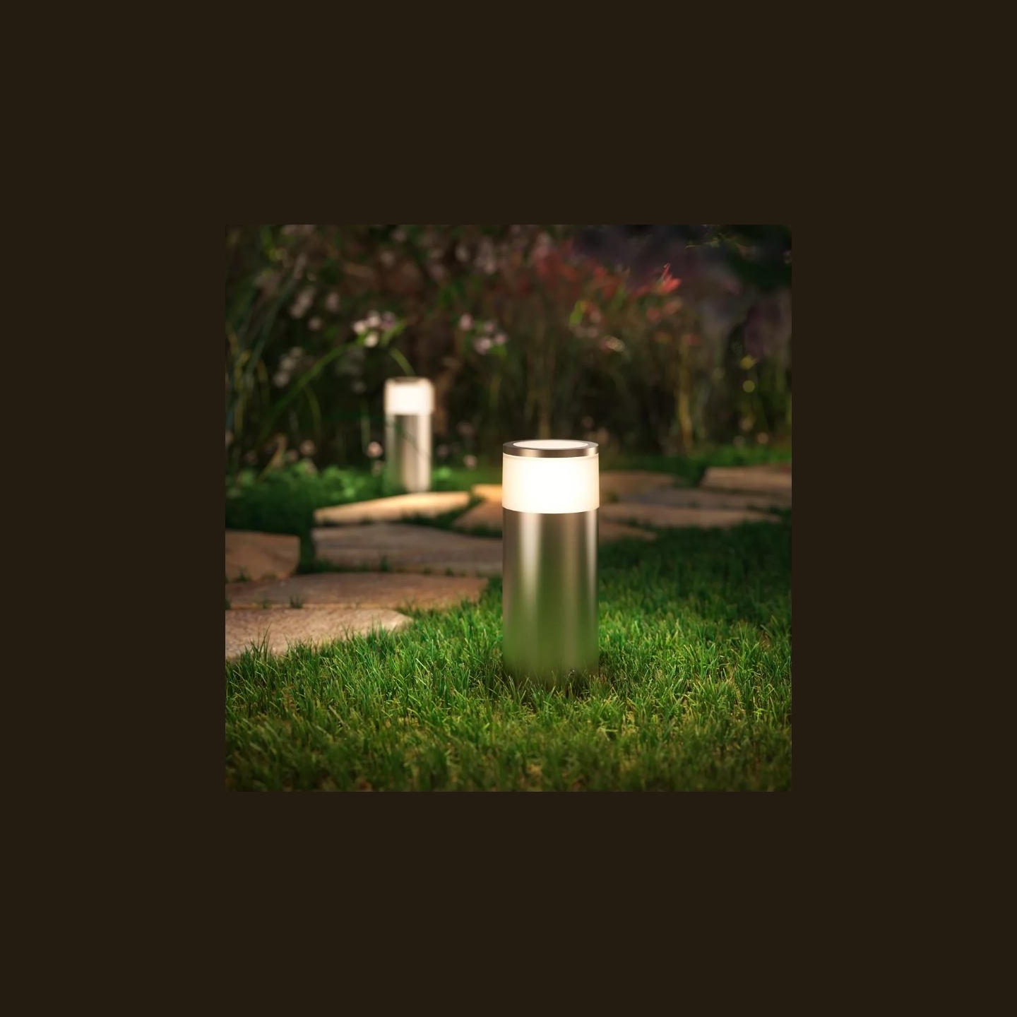 Philips Hue Hue WCA Calla Outdoor Bollard