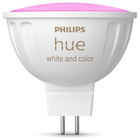 Philips Hue WCA 12V MR16 | GU5.3 | 6.3 W | White and colour light