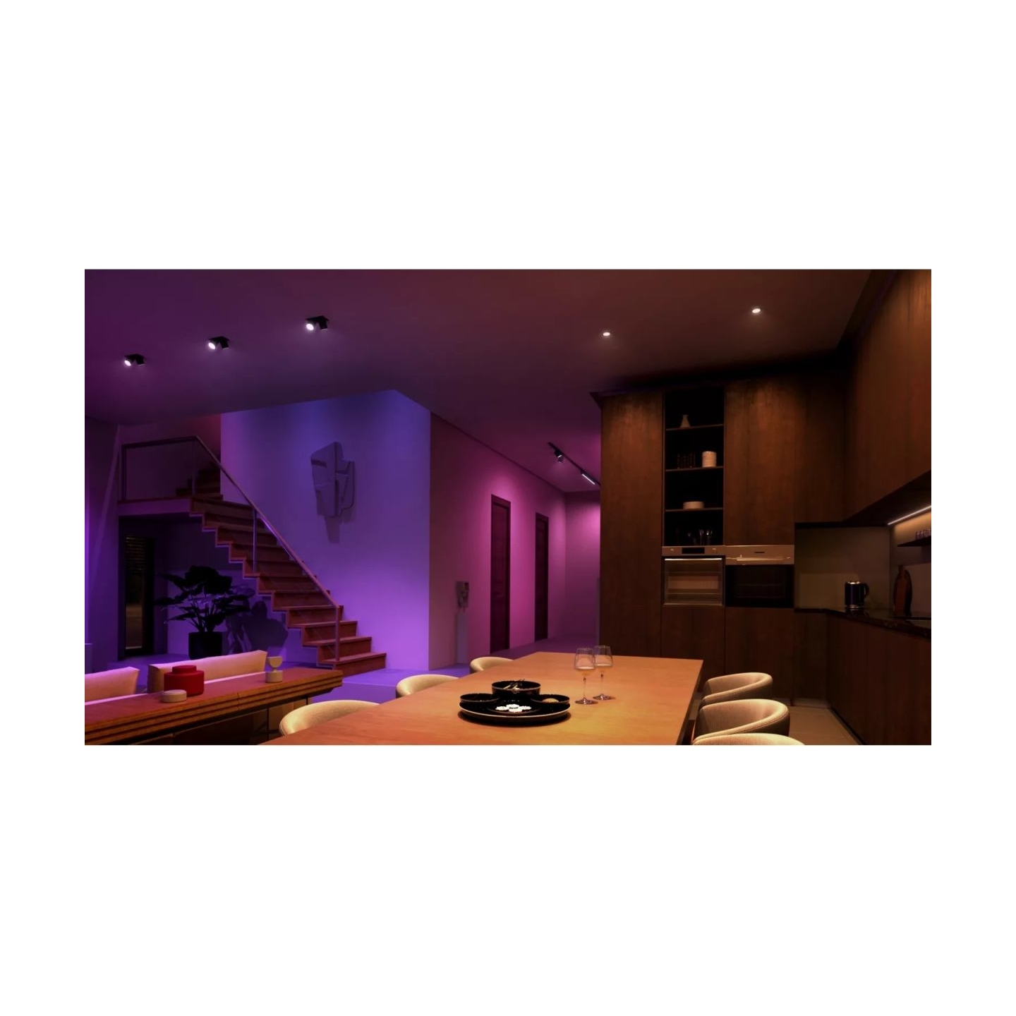 Philips Hue WCA 12V MR16 | GU5.3 | 6.3 W | White and colour light
