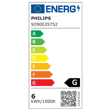 Philips Hue WA 12V MR16 | GU5.3 | 5.1 W | Warm to cool white light
