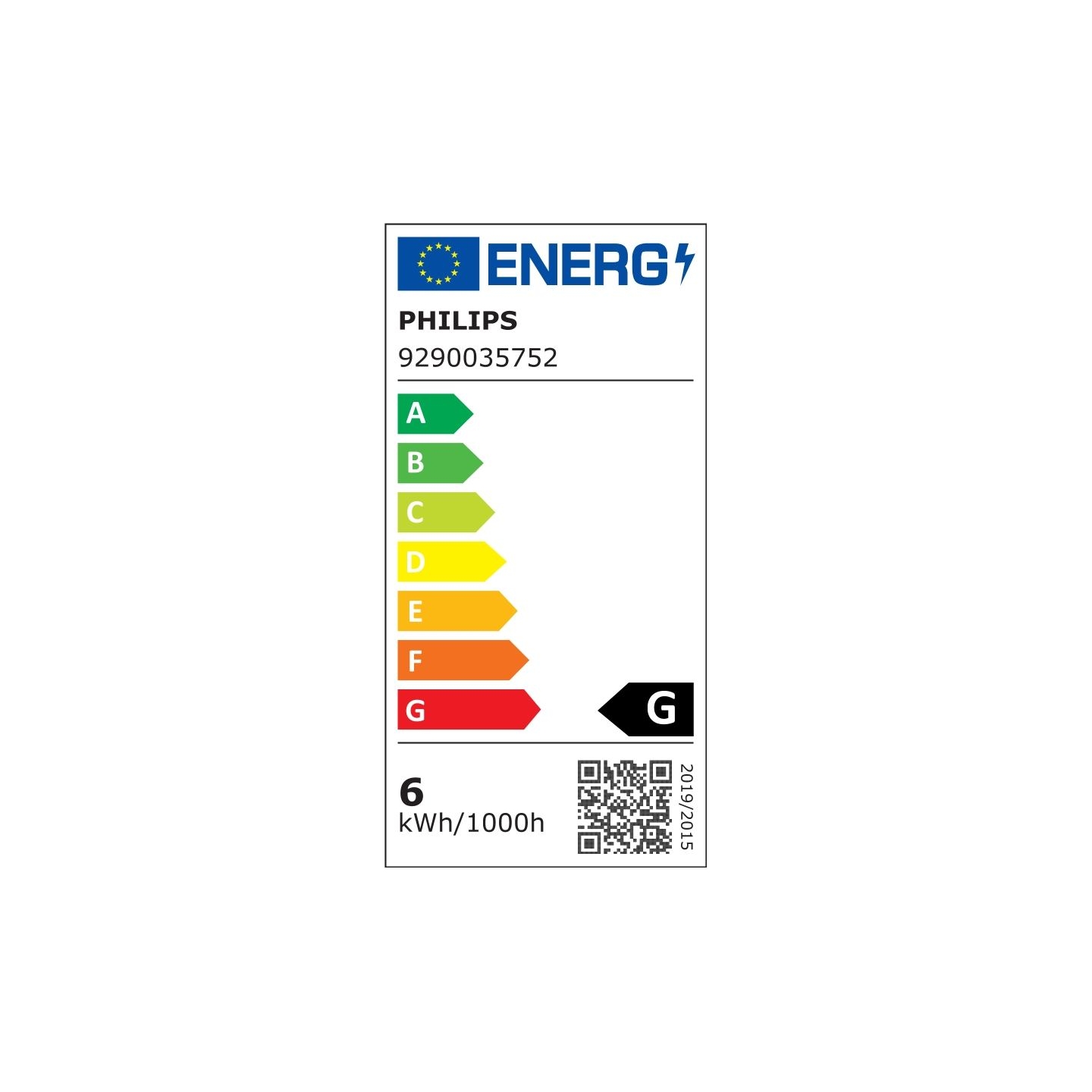 Philips Hue WA 12V MR16 | GU5.3 | 5.1 W | Warm to cool white light