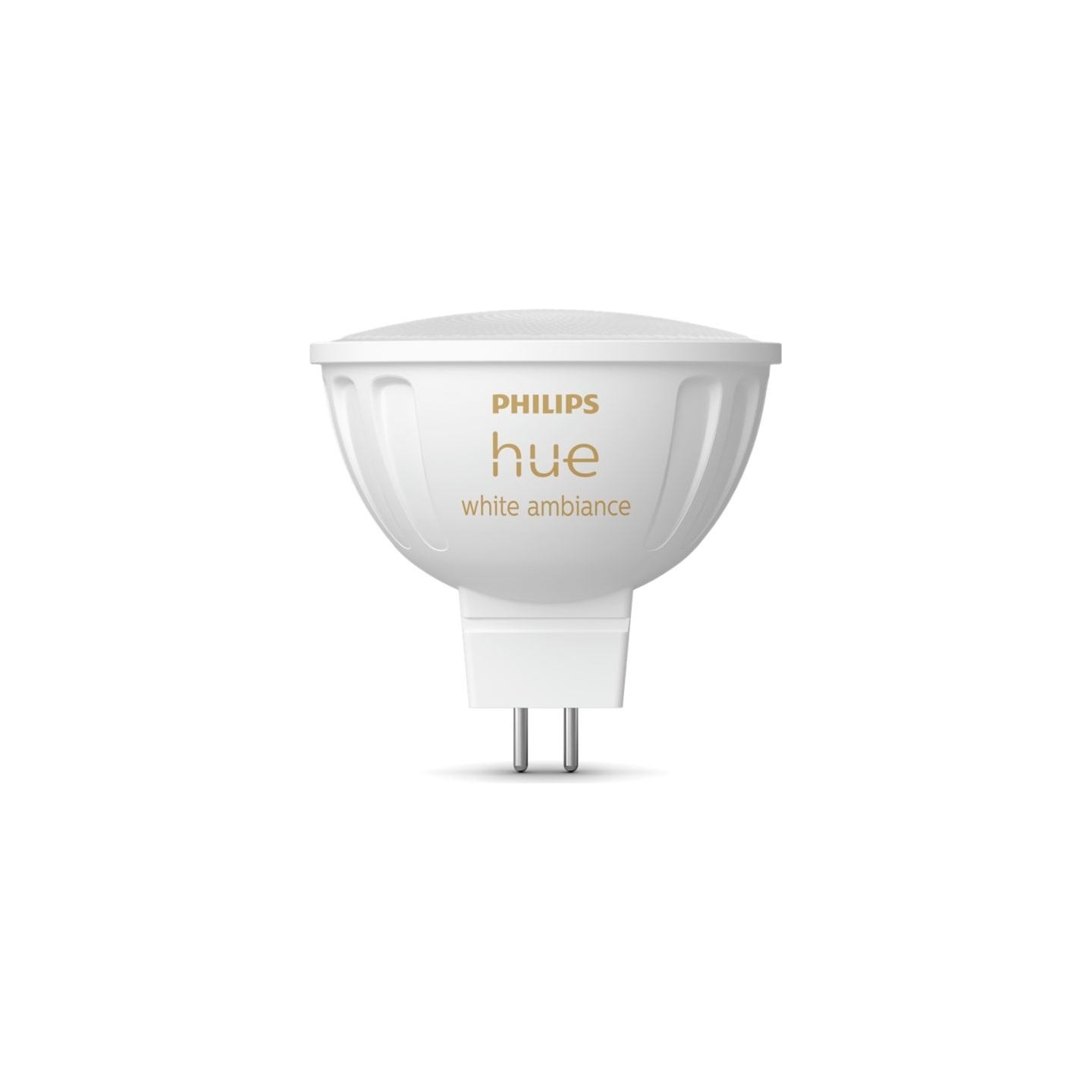 Philips Hue WA 12V MR16 | GU5.3 | 5.1 W | Warm to cool white light