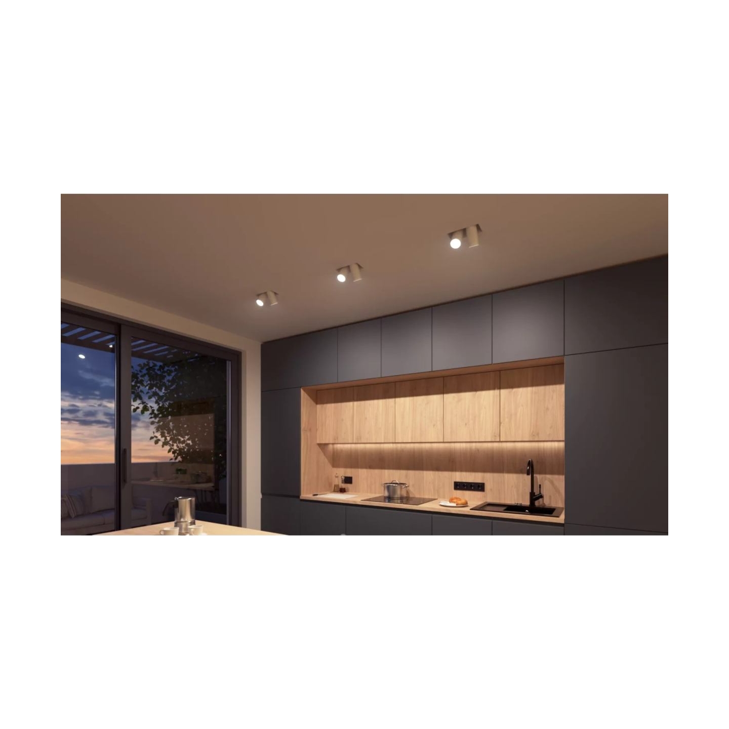 Philips Hue WA 12V MR16 | GU5.3 | 5.1 W | Warm to cool white light