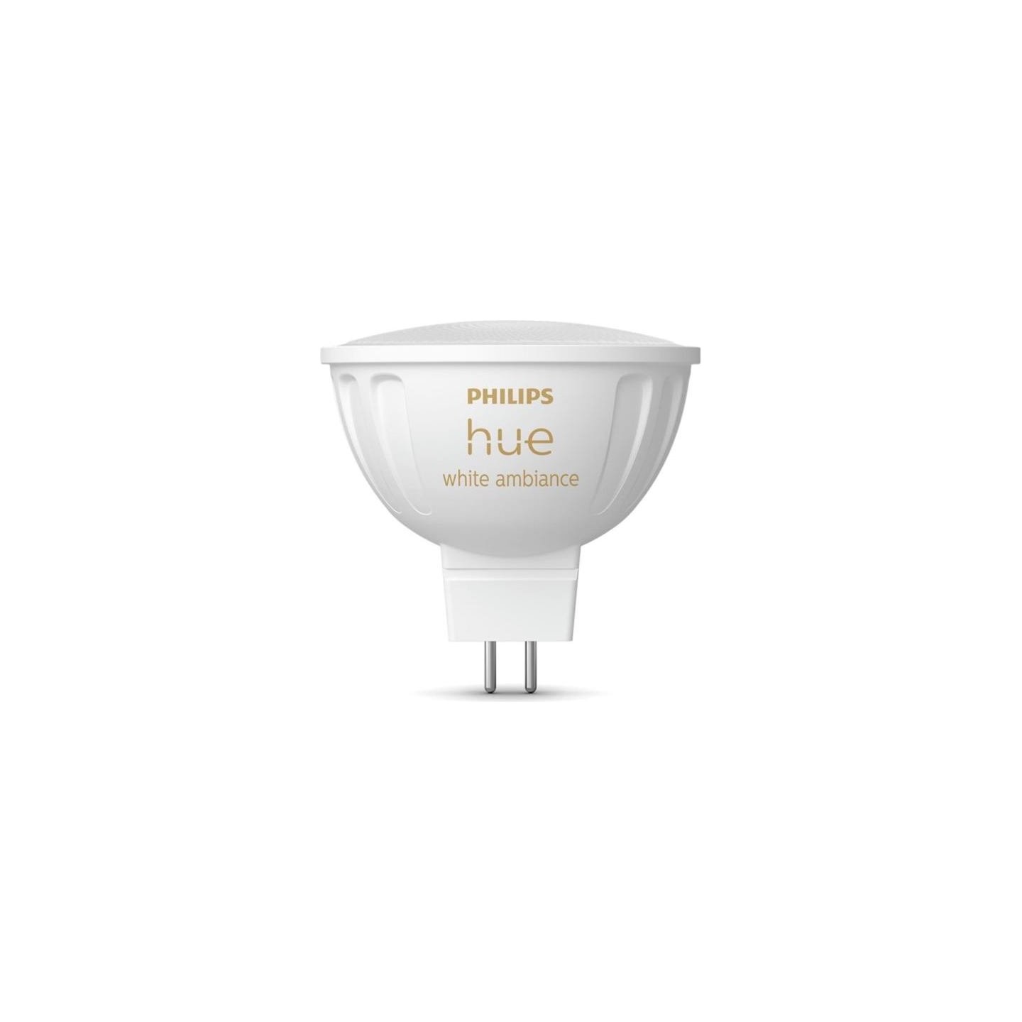 Philips Hue WA 12V MR16 | GU5.3 | 5.1 W | Warm to cool white light