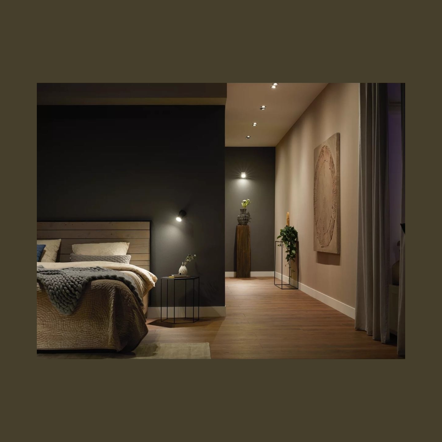 Philips Hue WA 12V MR16, 2pcs pack | GU5.3 | 5.1 W | Warm to cool white light