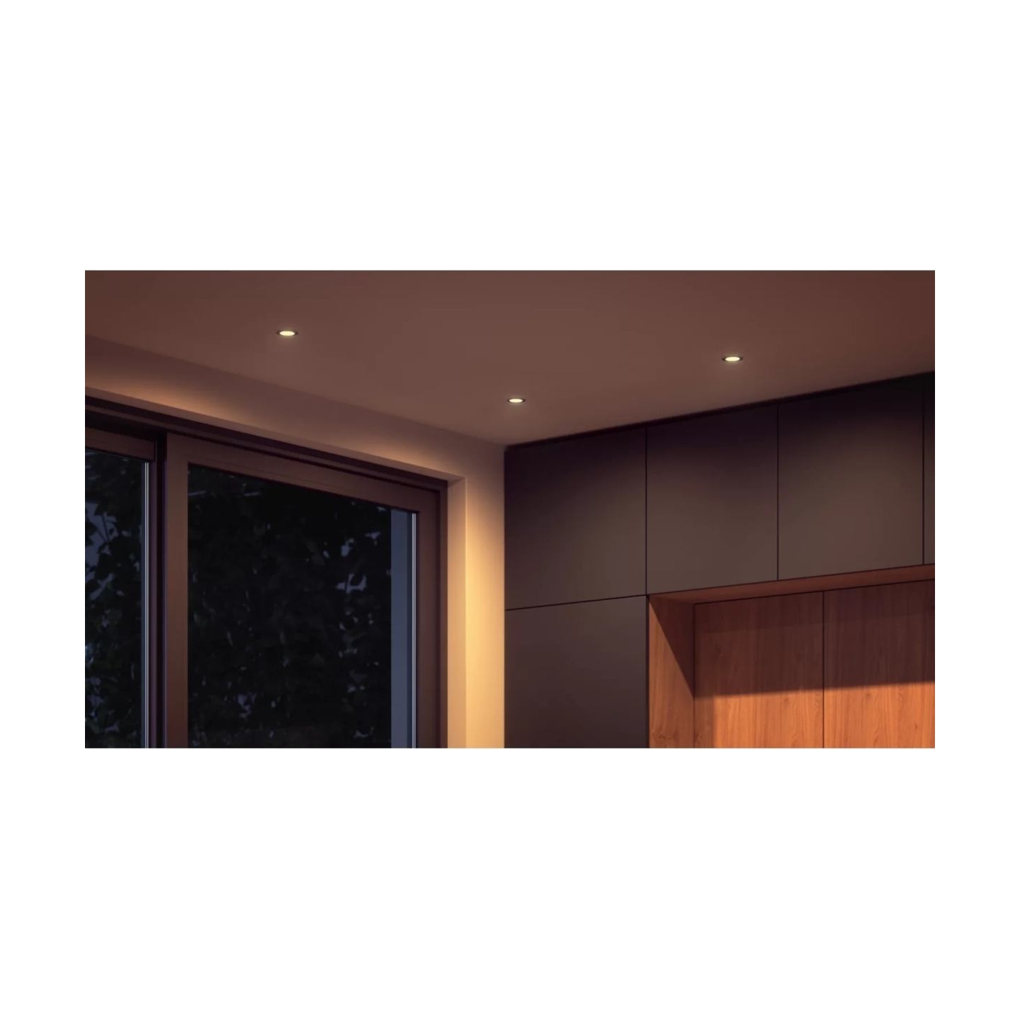 Philips Hue WA 12V MR16, 2pcs pack | GU5.3 | 5.1 W | Warm to cool white light
