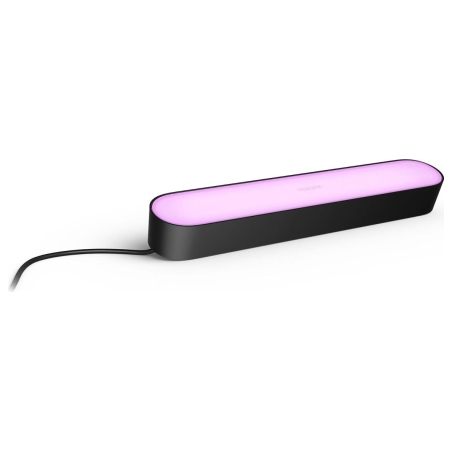 Philips Hue Play WCA Lightbar Base, Black | 42 W | 2000-6500 Hue White Colour Ambiance