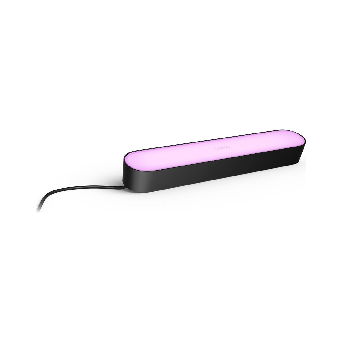 Philips Hue Play WCA Lightbar Base, Black | 42 W | 2000-6500 Hue White Colour Ambiance