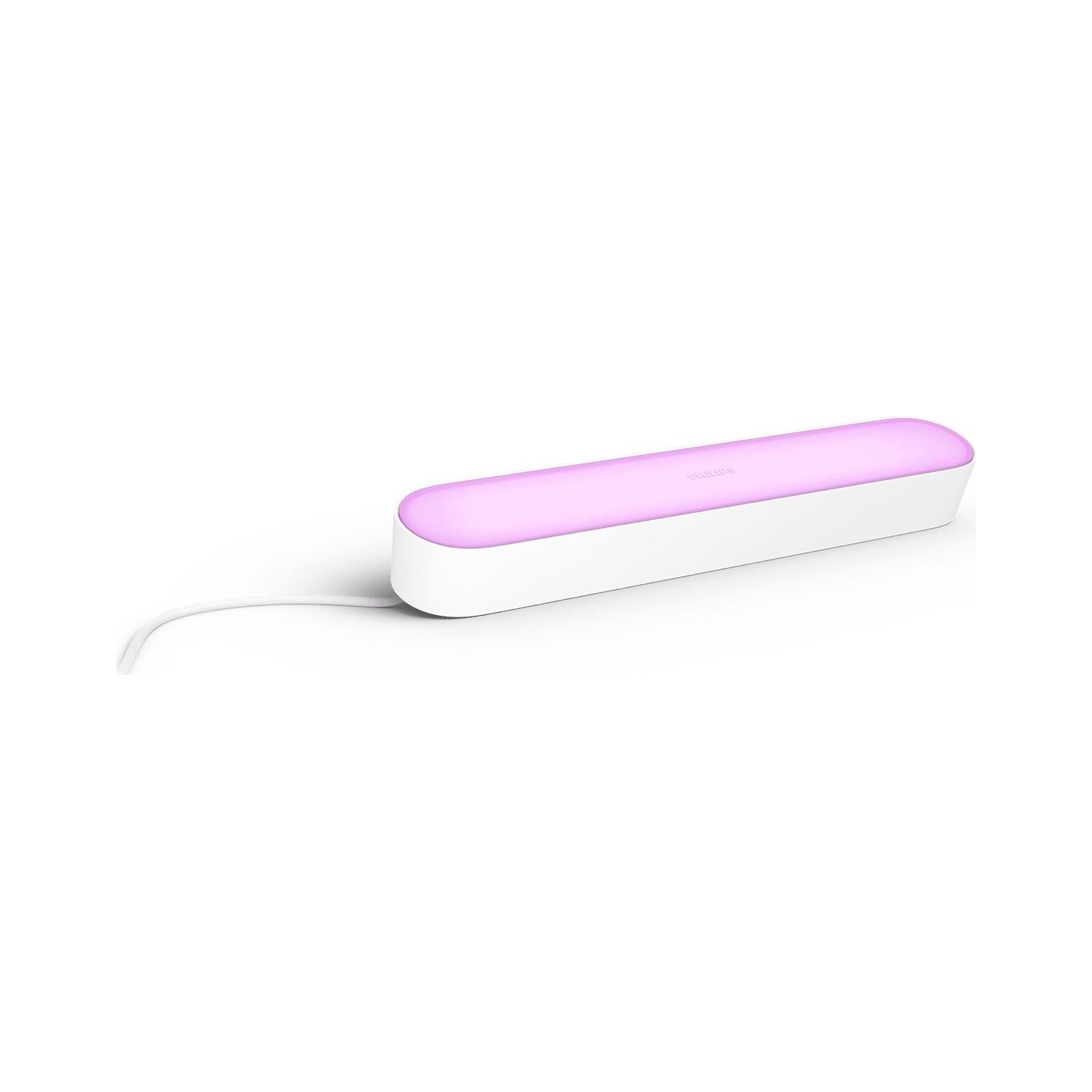 Philips Hue Play WCA Lightbar Base, White | 42 W | 2000-6500 Hue White Colour Ambiance