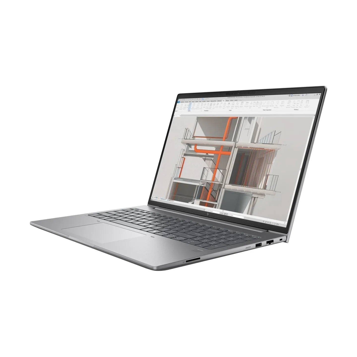 HP ZBook X G1i Mobile Workstation 16 - Ultra 9-285H, 64GB, 1TB SSD, RTX PRO 2000 Blackwell 8GB, 16 WQXGA 400-nit AG, 5MP IR cam,
