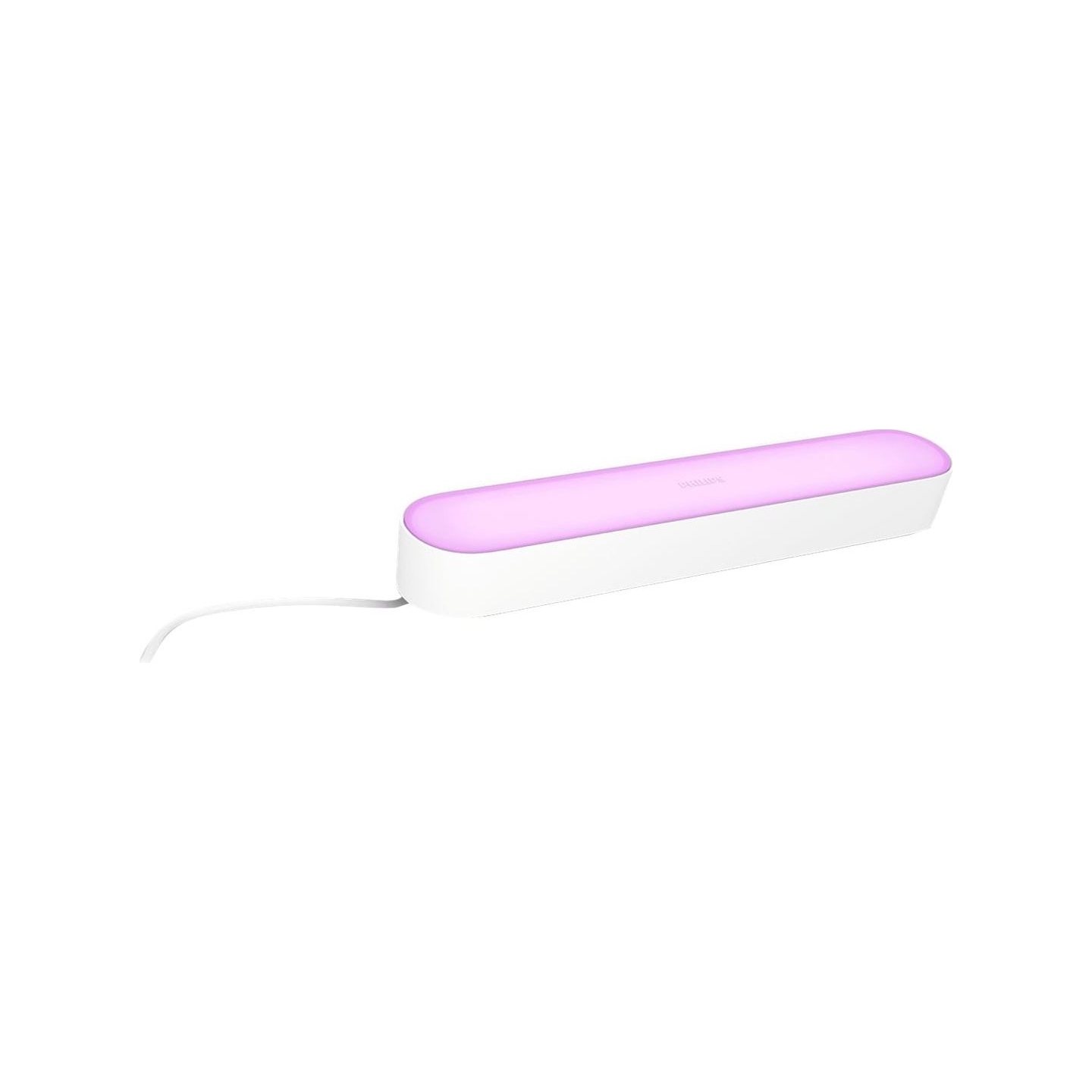 Philips Hue Play WCA Lightbar Base, White | 42 W | 2000-6500 Hue White Colour Ambiance
