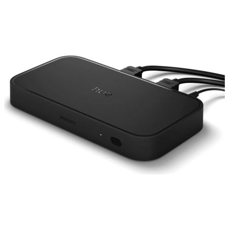 Philips Hue Play HDMI Sync Box 8K, Black