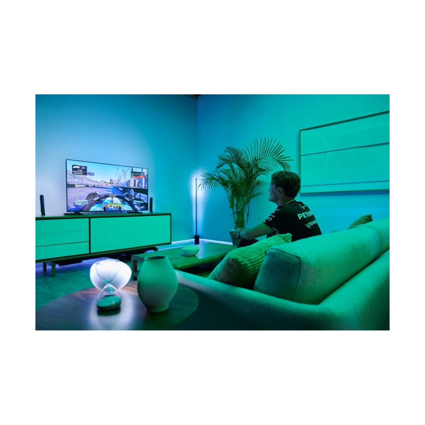 Philips Hue Play HDMI Sync Box 8K, Black