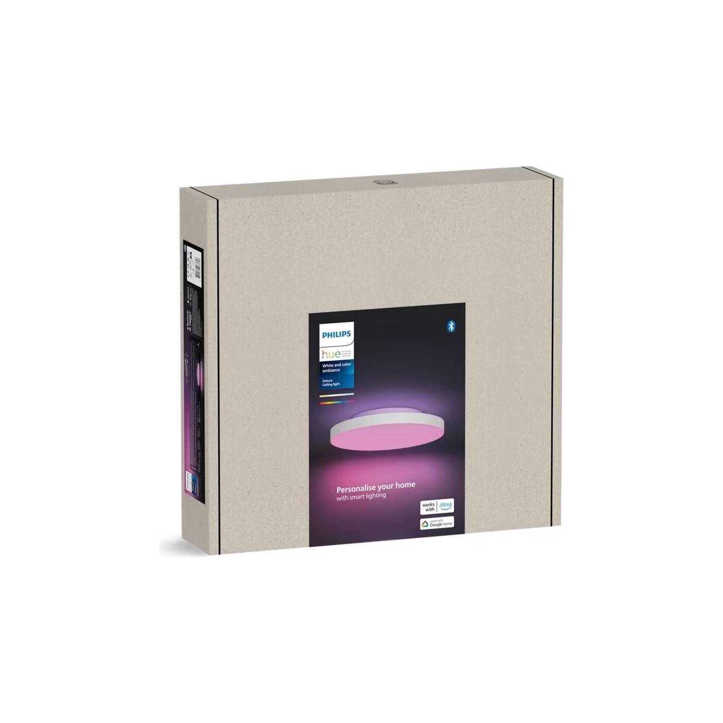 Philips Hue Datura Ceiling Light Small 38.4cm | 48 W