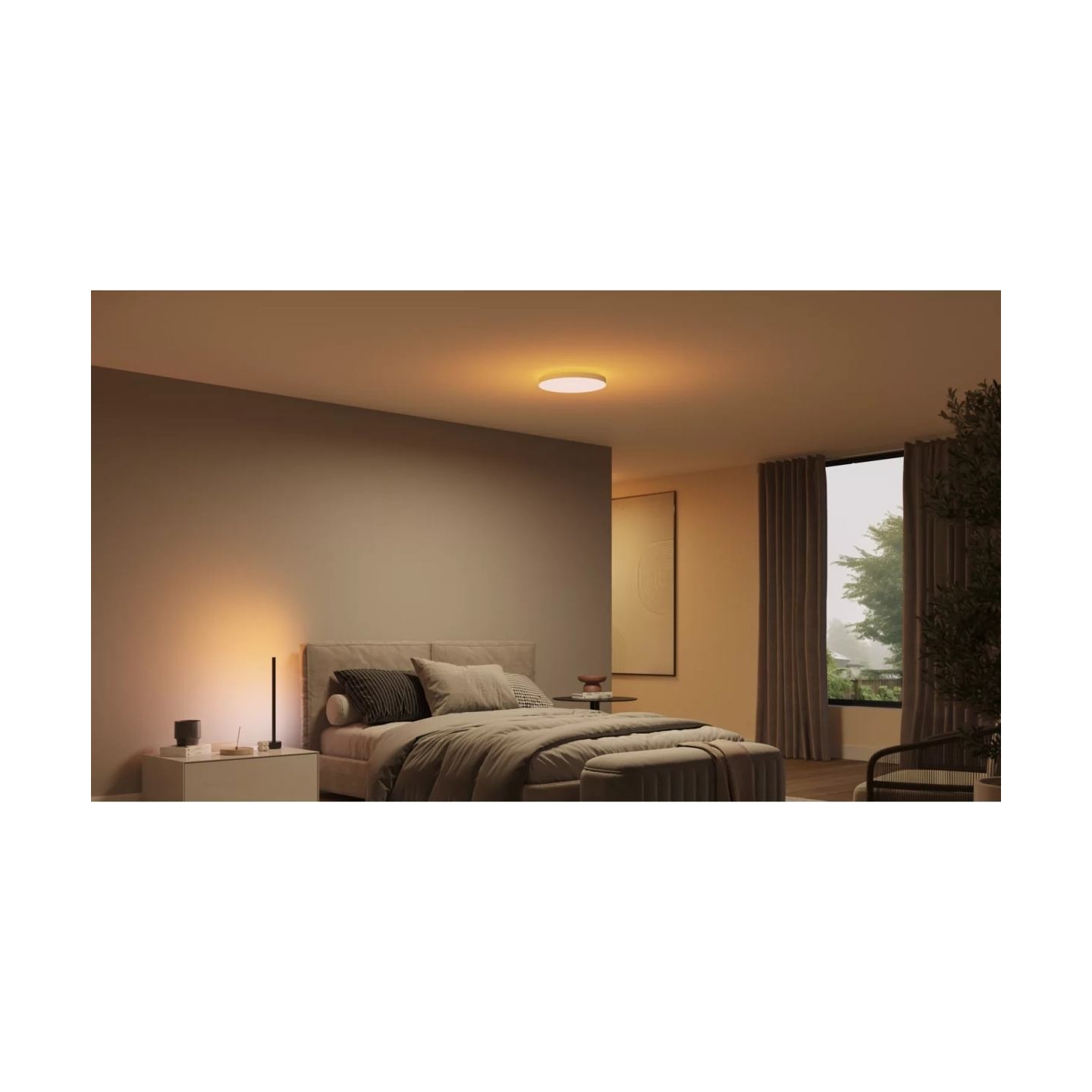 Philips Hue Datura Ceiling Light Small 38.4cm | 48 W