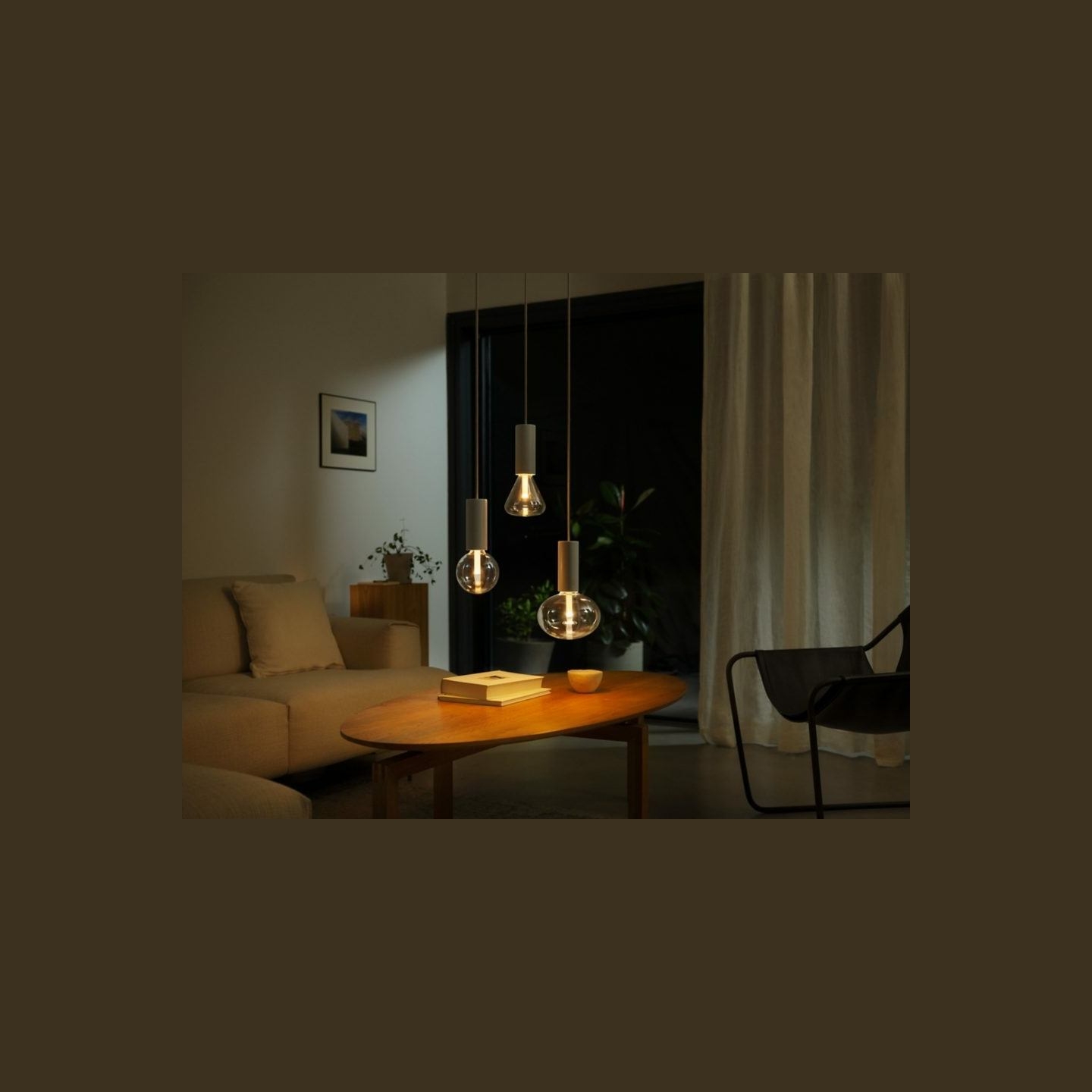 Philips Hue WCA Lightguide G125 | E27 | 6.8 W | White and colour light