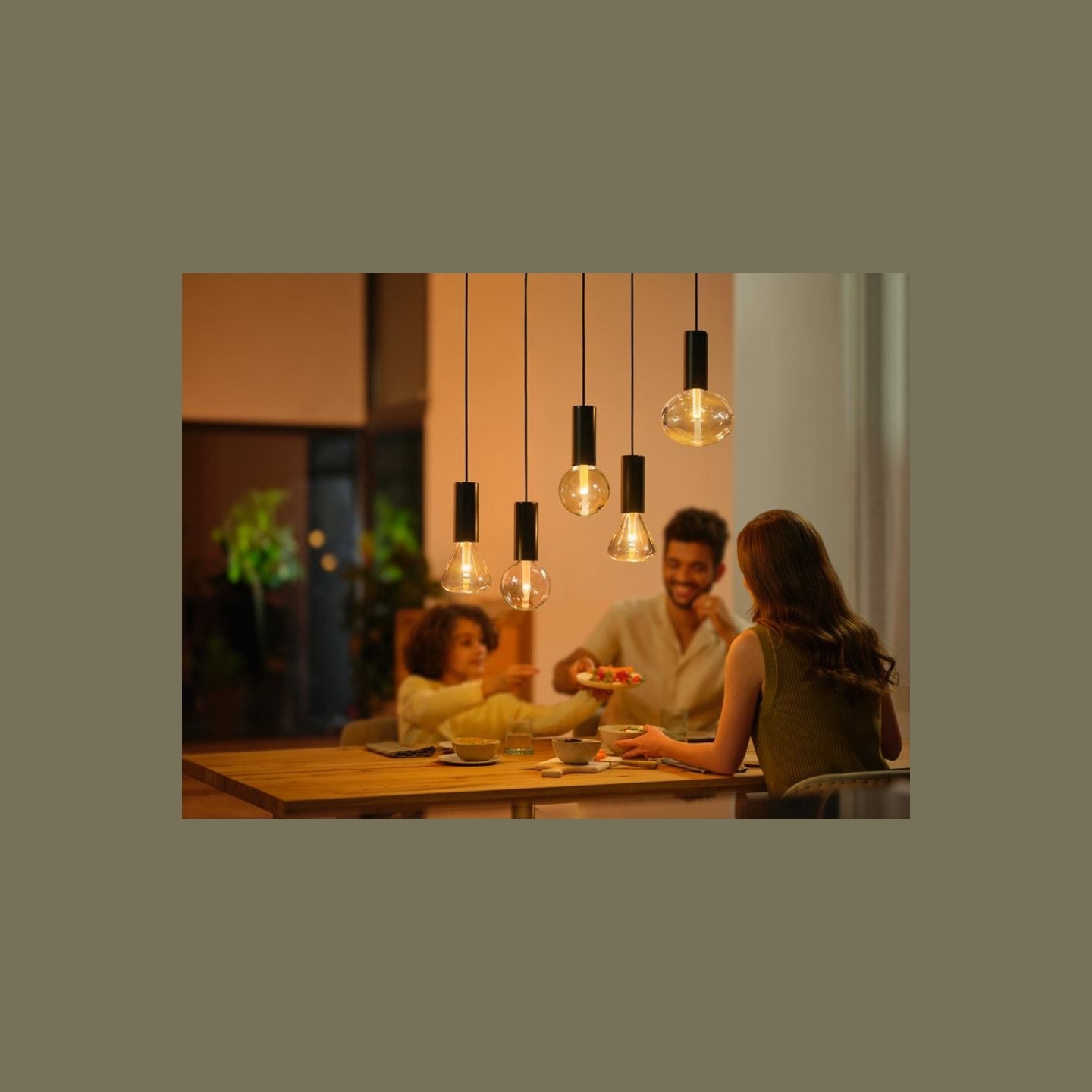 Philips Hue WCA Lightguide G125 | E27 | 6.8 W | White and colour light