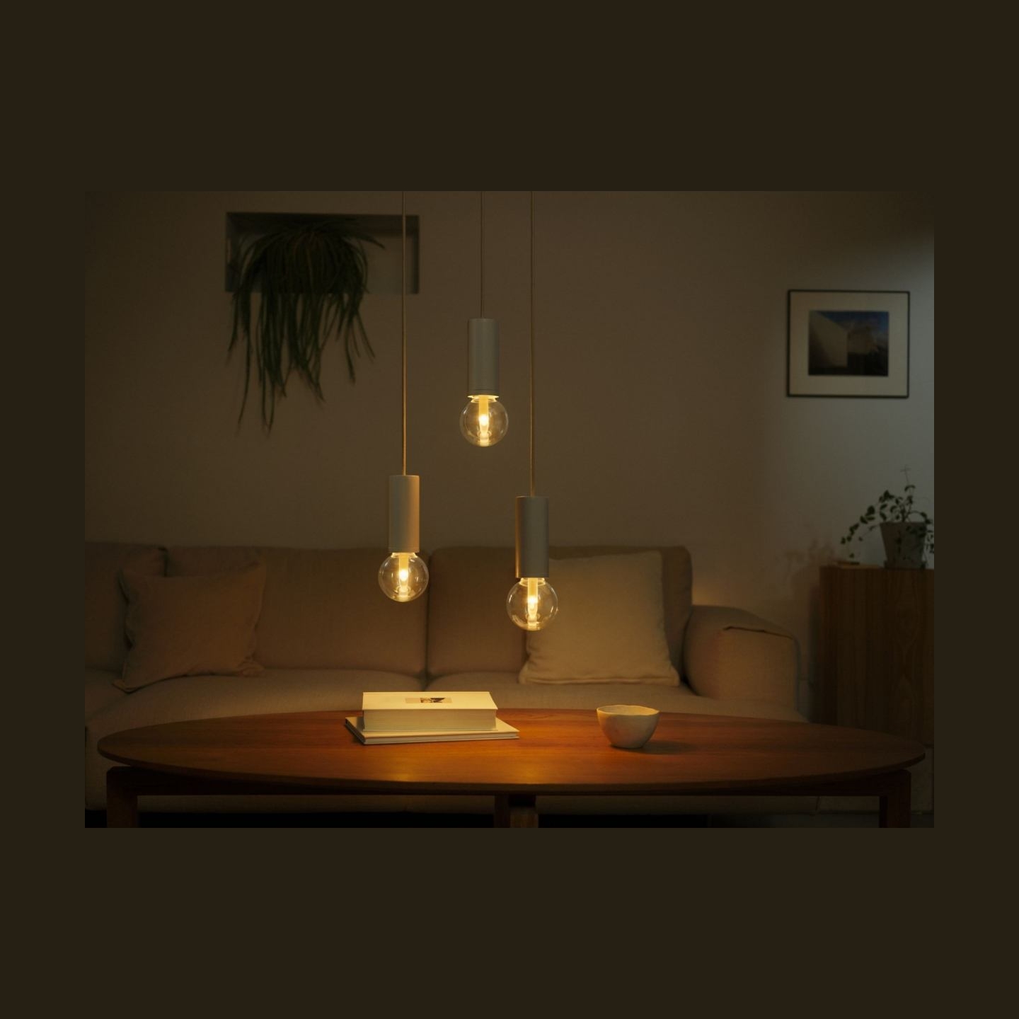 Philips Hue WCA Lightguide G95 | E27 | 6.8 W | White and colour light