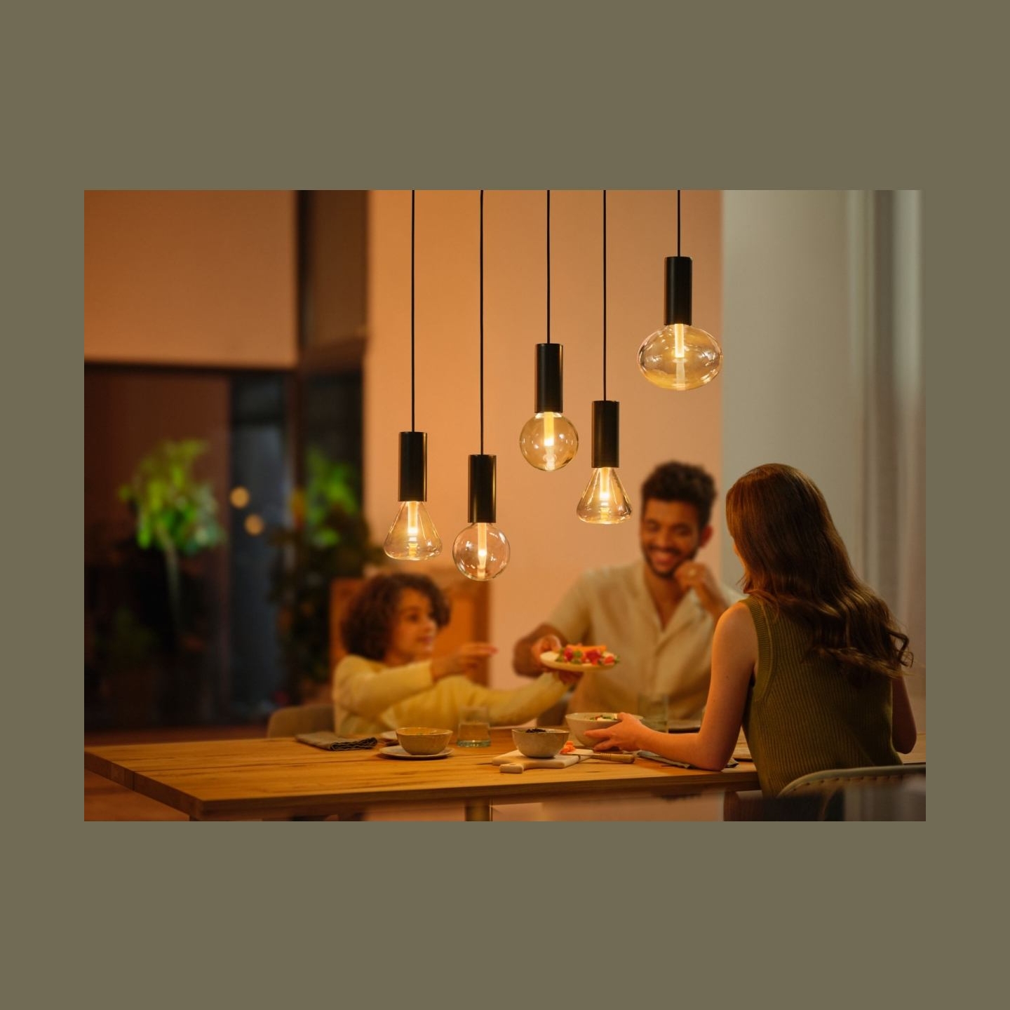 Philips Hue WCA Lightguide G95 | E27 | 6.8 W | White and colour light