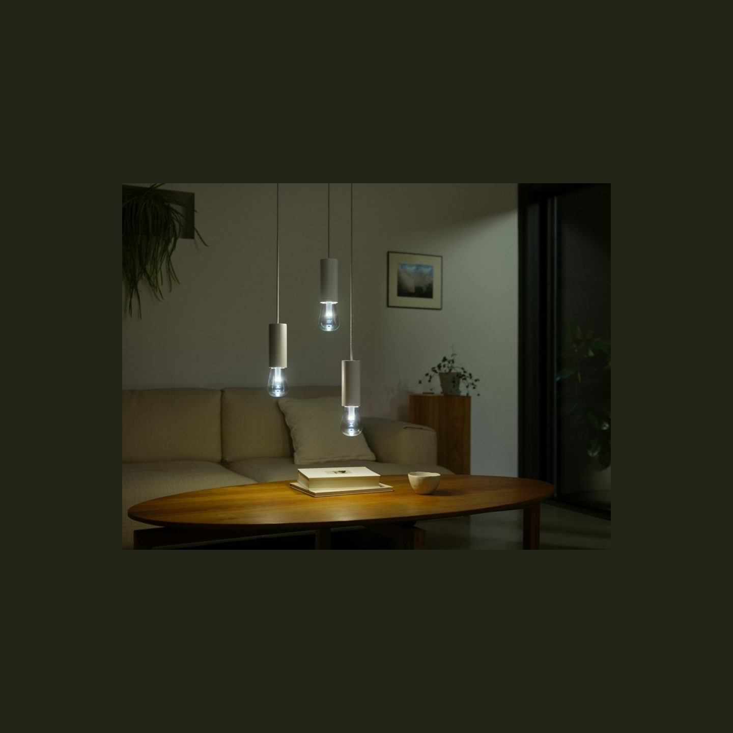 Philips Hue WCA Lightguide ST72 | E27 | 6.8 W | White and colour light