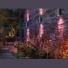 Philips Hue WCA Appear Outdoor Wall Lantern, Inox | 8 W | 2000-6500 Hue White Colour Ambiance