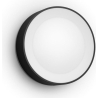 Philips Hue WCA Daylo Outdoor Wall Lantern, Black | 15 W | 2000-6500 Hue White Colour Ambiance