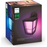 Philips Hue WCA Econic Outdoor Wall Lantern | 15 W | 2000-6500 Hue White Colour Ambiance