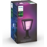 Philips Hue WCA Econic Outdoor Pedestal Lantern | 15 W | 2000-6500 Hue White Colour Ambiance