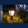 Philips Hue WCA Econic Outdoor Pedestal Lantern | 15 W | 2000-6500 Hue White Colour Ambiance