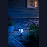 Philips Hue WCA Econic Outdoor Pedestal Lantern | 15 W | 2000-6500 Hue White Colour Ambiance