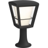 Philips Hue WCA Econic Outdoor Pedestal Lantern | 15 W | 2000-6500 Hue White Colour Ambiance