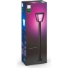 Philips Hue WCA Econic Outdoor Post Lantern | 15 W | 2000-6500 Hue White Color Ambiance