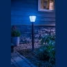 Philips Hue WCA Econic Outdoor Post Lantern | 15 W | 2000-6500 Hue White Color Ambiance