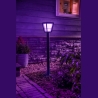 Philips Hue WCA Econic Outdoor Post Lantern | 15 W | 2000-6500 Hue White Color Ambiance